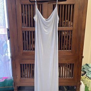 Free People maxi dress